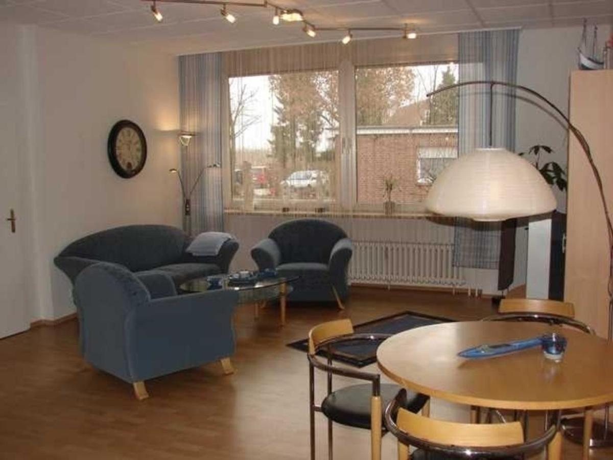 Bluetenzauber Apartment No 2 Mittelnkirchen エクステリア 写真