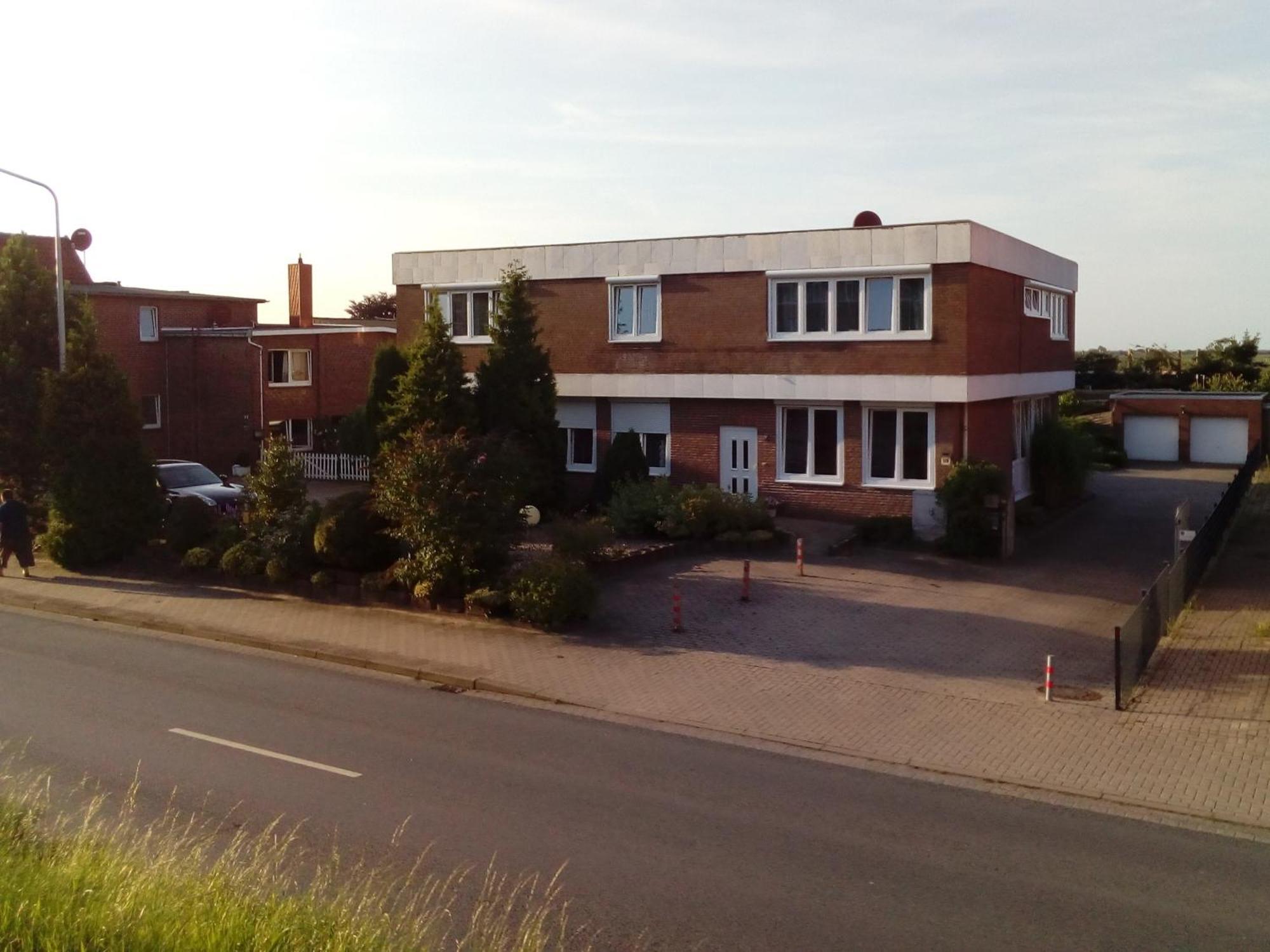 Bluetenzauber Apartment No 2 Mittelnkirchen エクステリア 写真