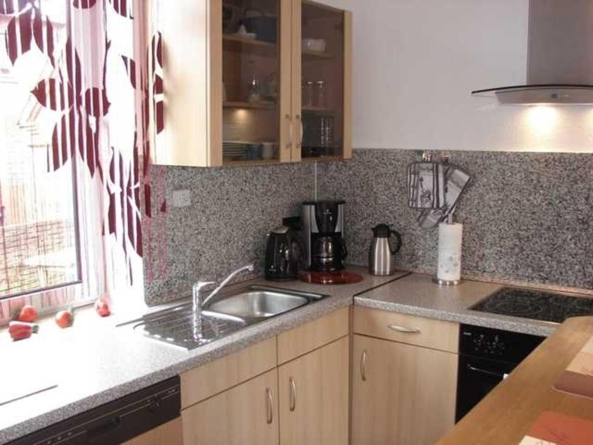 Bluetenzauber Apartment No 2 Mittelnkirchen エクステリア 写真